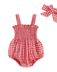 Classic Gingham Set