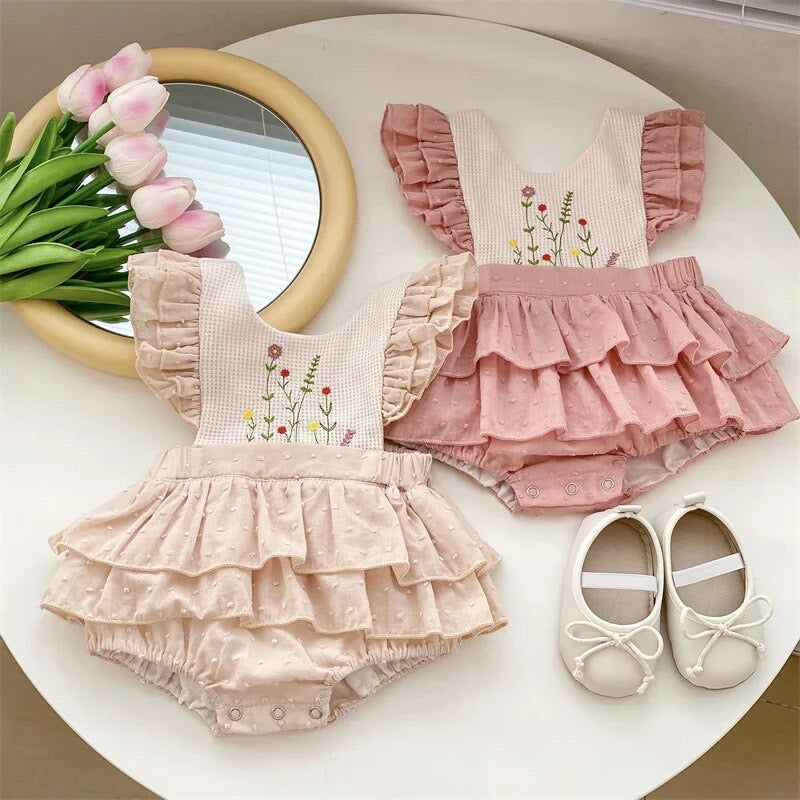 Bodysuit/ Rompers/ Overalls – TinyTeenyTots