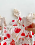 Poppy Bloom Flutter Set