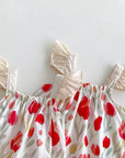 Poppy Bloom Flutter Set