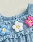 Daisy Bloom Romper