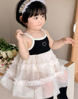 Heart Tutu Romper