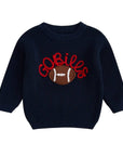 Bills Knit Sweater