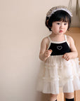 Heart Tutu Romper