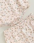 Blush Floral Set