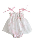 Floral Tutu Romper