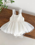 Swiss dot Tutu Dress