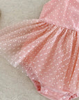 Swiss dot Tutu Dress