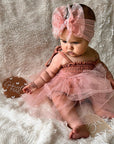 Ballerina Tutu, Dusty Rose