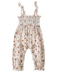 Floral Jumpsuit