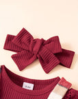 Roxanne Set (Red)