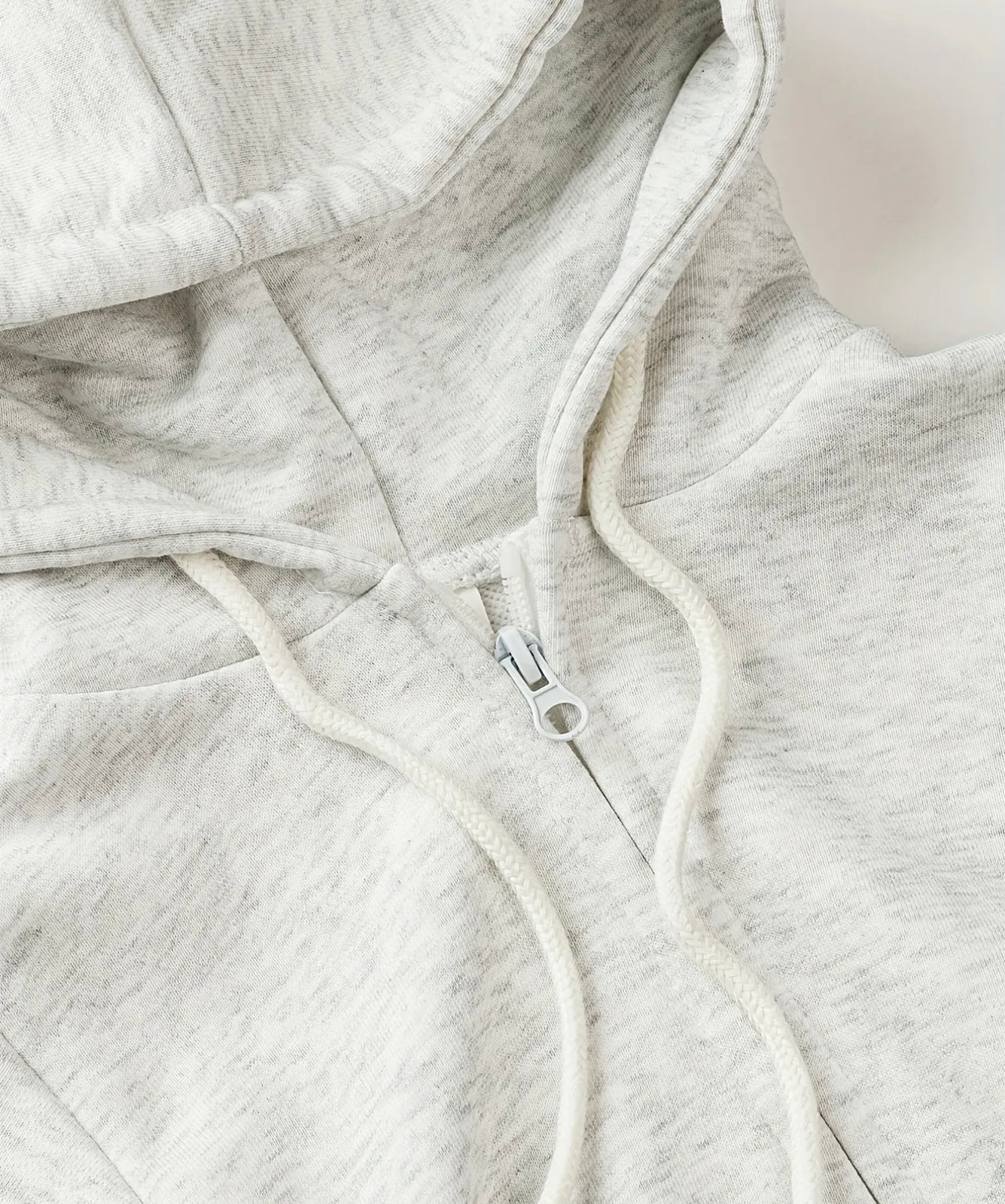 Hooded Zip-up Jumpsuit