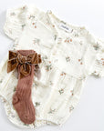 “Lily” Romper