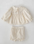 Ivy Lace Heirloom Baby Set