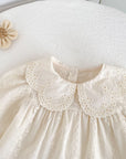 Ivy Lace Heirloom Baby Set