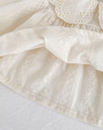 Ivy Lace Heirloom Baby Set