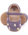 Blossom Garden Mary Jane Shoes