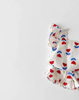 Bloom Ruffle Summer Set