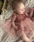 Ballerina Tutu, Dusty Rose