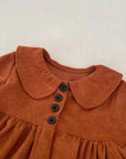 2pcs Corduroy Set