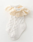 Lace socks