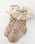 Lace socks