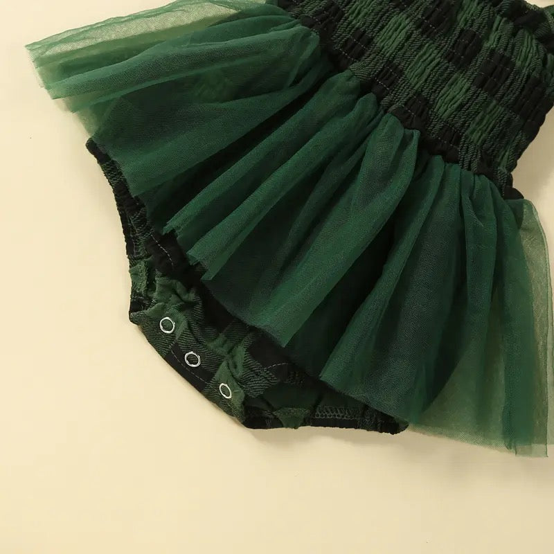 Plaid Tutu