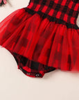 Plaid Tutu