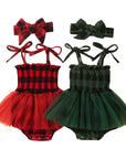 Plaid Tutu