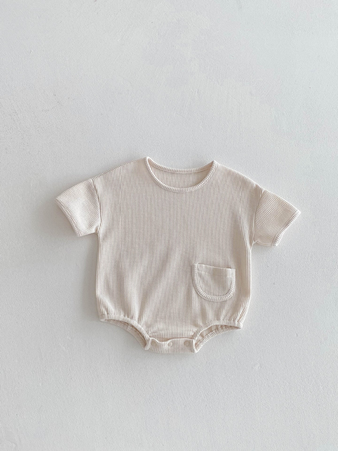 Everyday Essential Pocket Romper