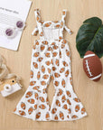 Football Bell Jumpsuit