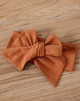 3pcs Bow Bloomer Set