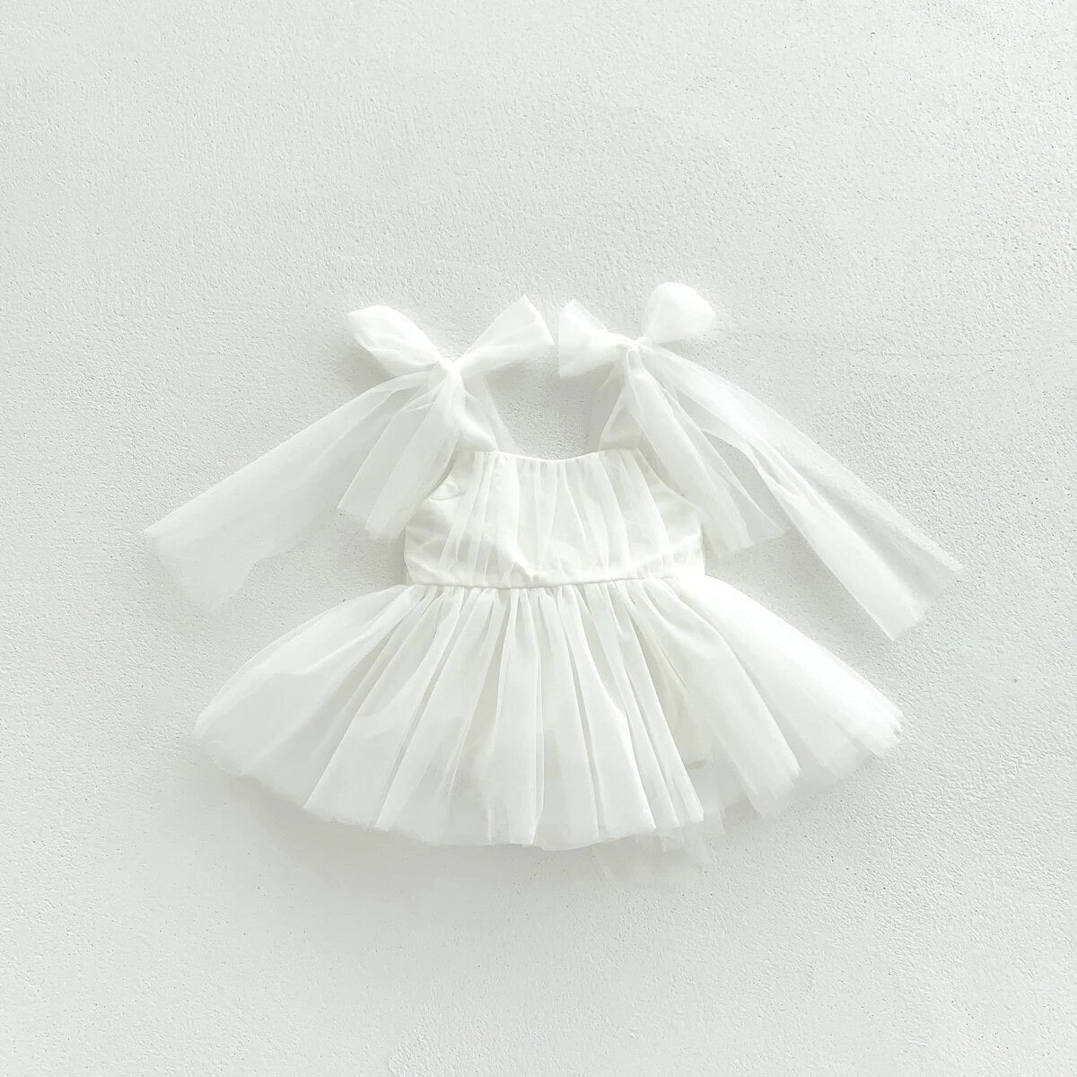 Bow Sleeves Tutu