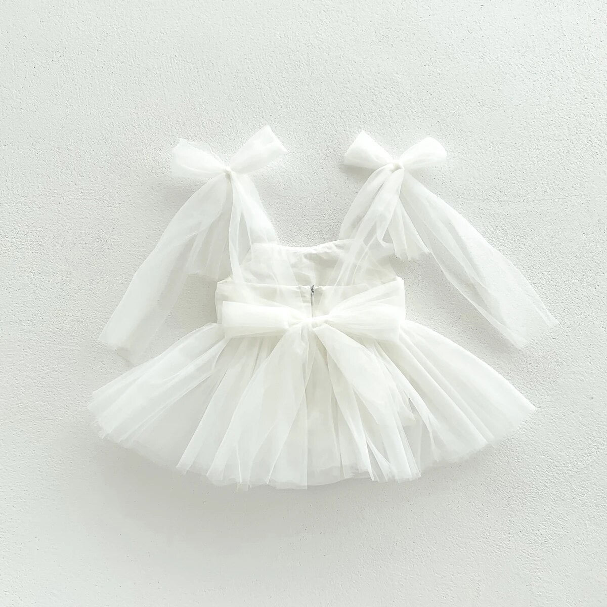 Bow Sleeves Tutu