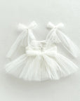 Bow Sleeves Tutu