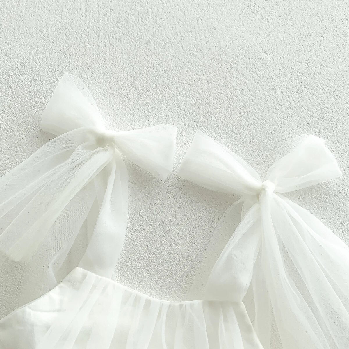 Bow Sleeves Tutu