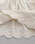 Ivory Garden Bloomer Set