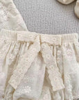 Ivory Garden Bloomer Set