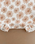 Ribbed Boho Daisy Set