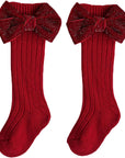 First Christmas Ruffle Sweater Romper