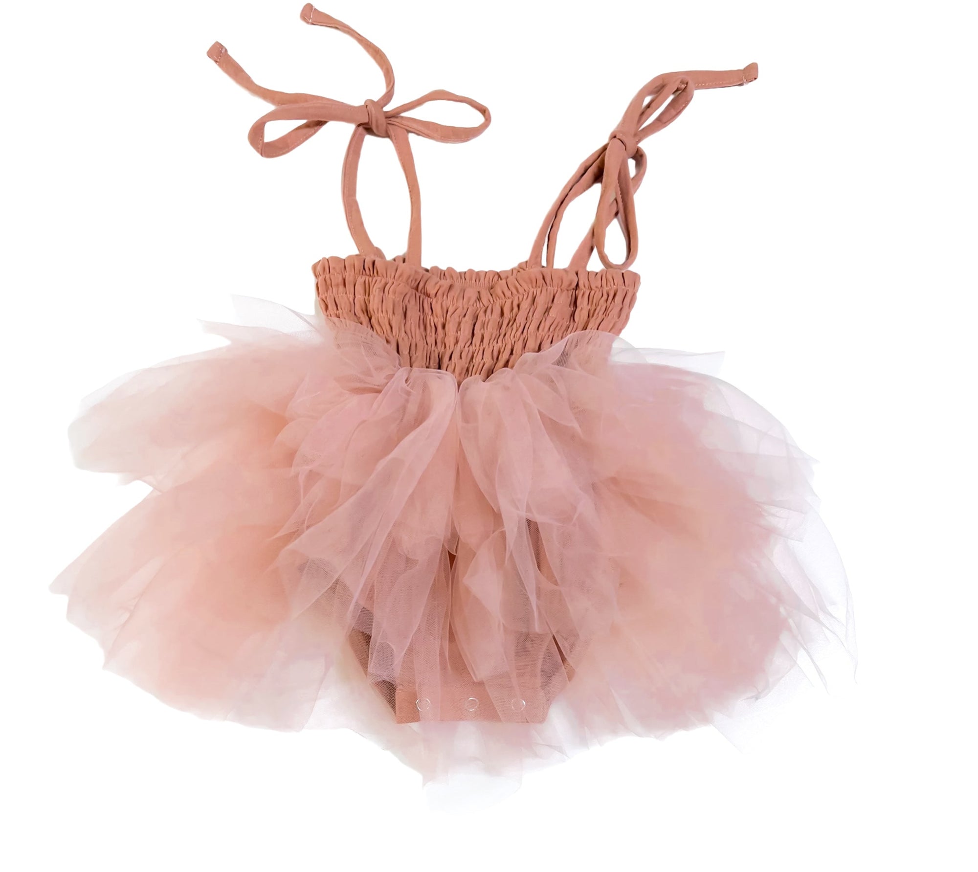 Ballerina Tutu, Dusty Rose