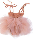 Ballerina Tutu, Dusty Rose