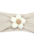 4pcs Flower Headbands