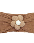 4pcs Flower Headbands