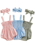 Classic Gingham Set