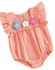 Daisy Bloom Romper