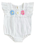 Daisy Bloom Romper