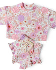 Blossom Breeze Lounge Set