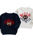 Bills Knit Sweater